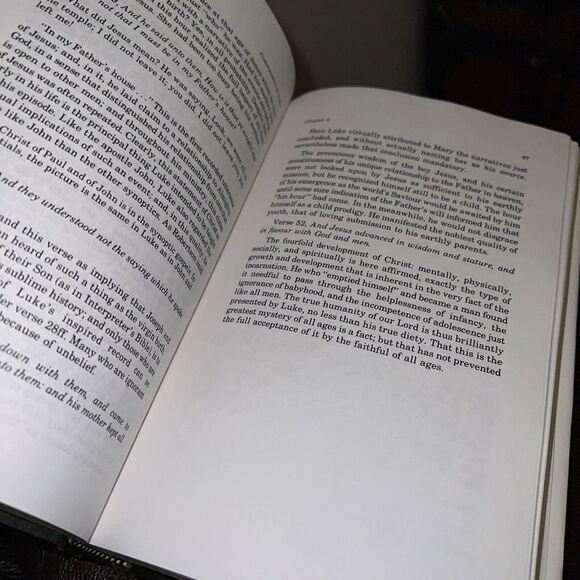 LUKE Coffman THE JAMES BURTON COFFMAN COMMENTARIES Hardcover #3 - Picture 13 of 15